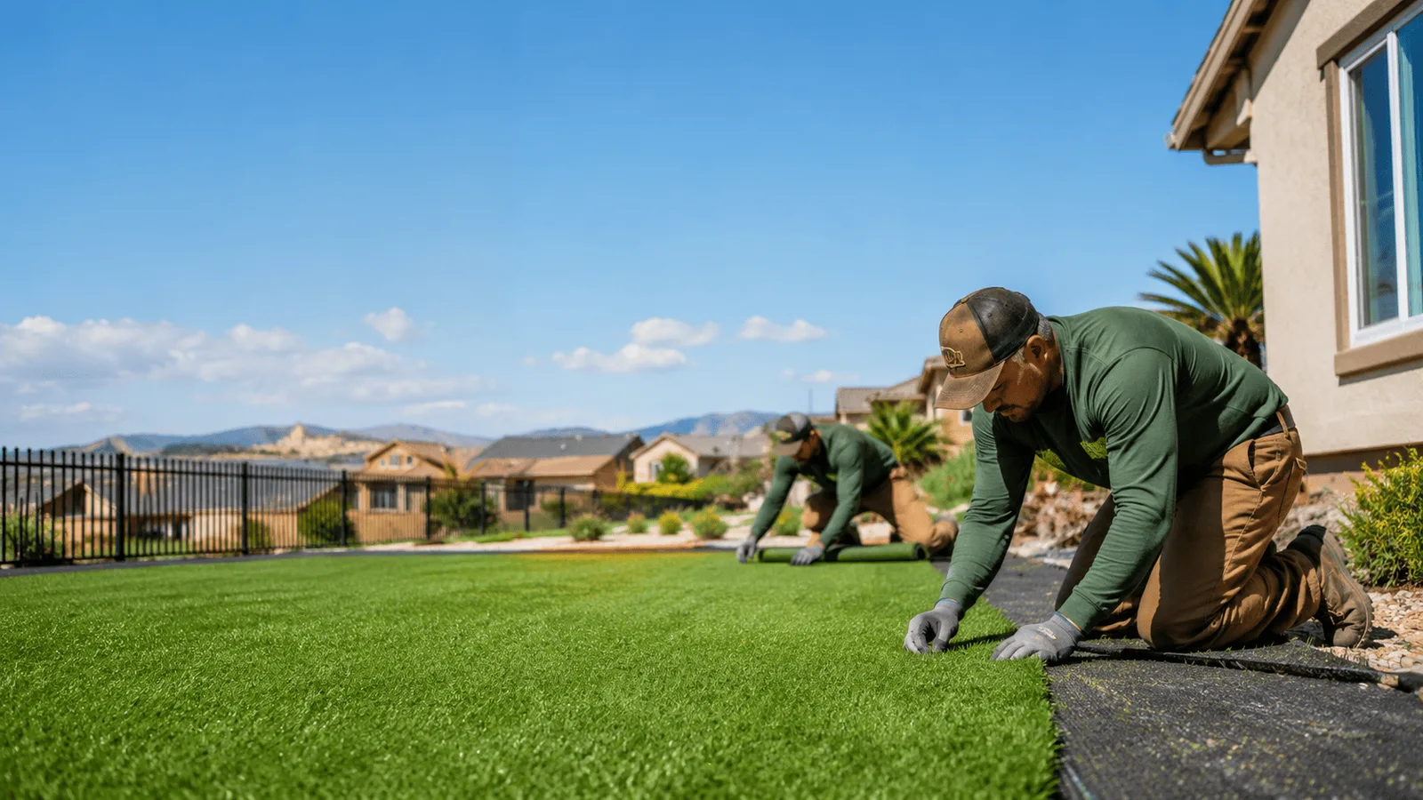 Pet Turf Installation in Littleton, IL near me